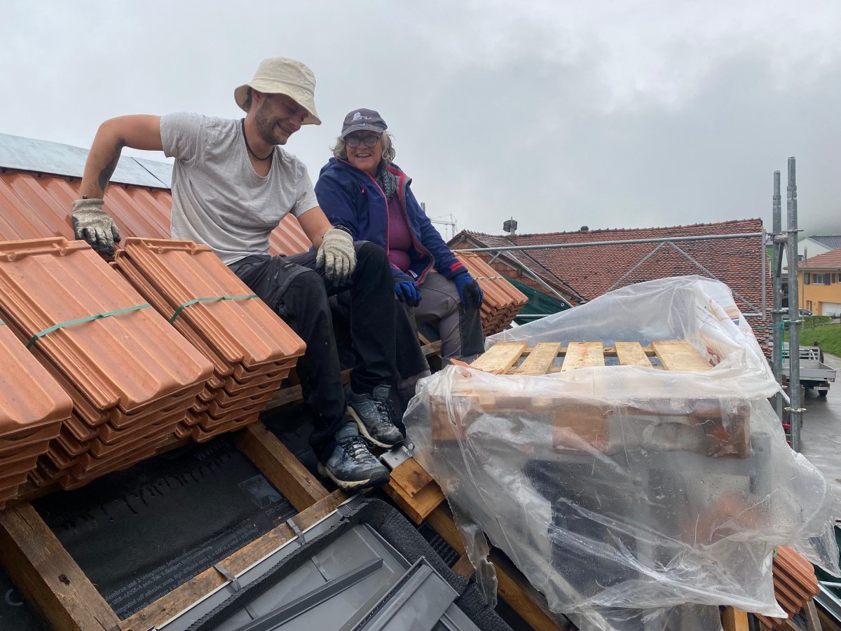 Artículo 26: Azulejos bajo la lluvia