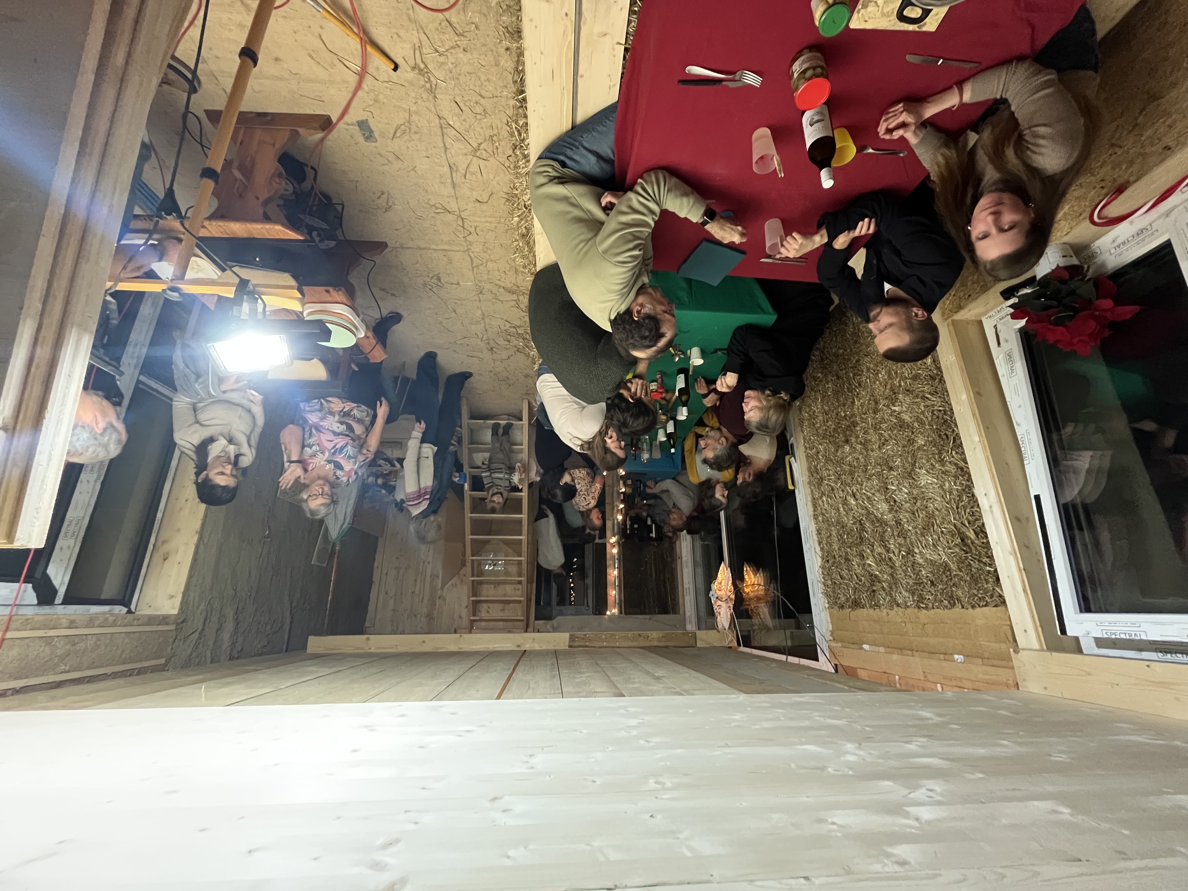 Artikel 29: Raclette-Abend